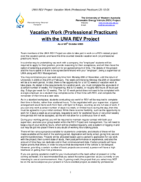 VacWork (Prof Prac) Information GREF 251005.pdf